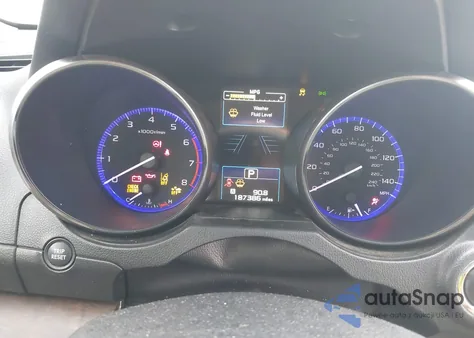 2015 Subaru Outback 2.5I Limited from USA, damaged, VIN 4S4BSANC0F3312060